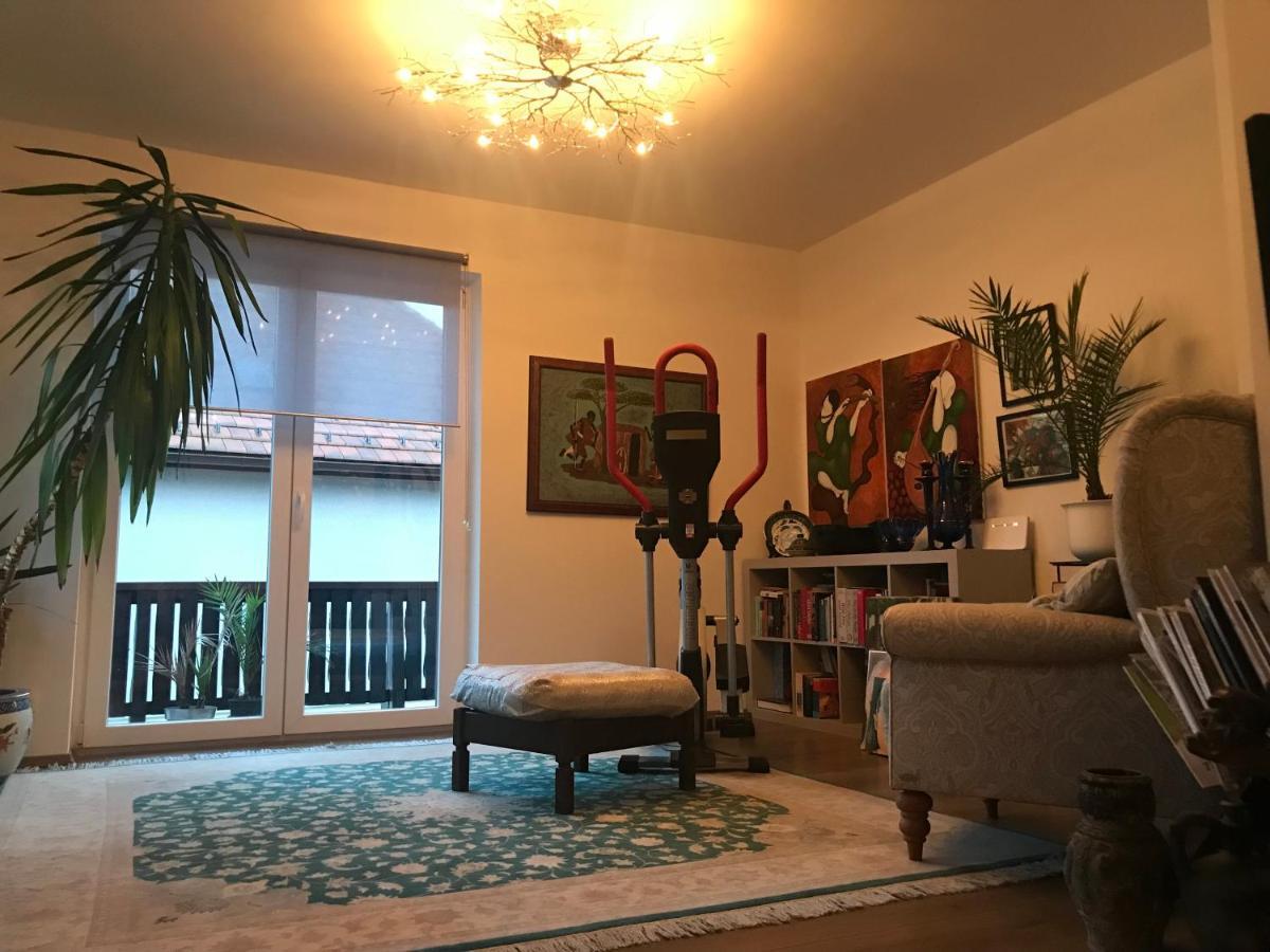 Bei Annerl Apartment Гмунден Екстериор снимка