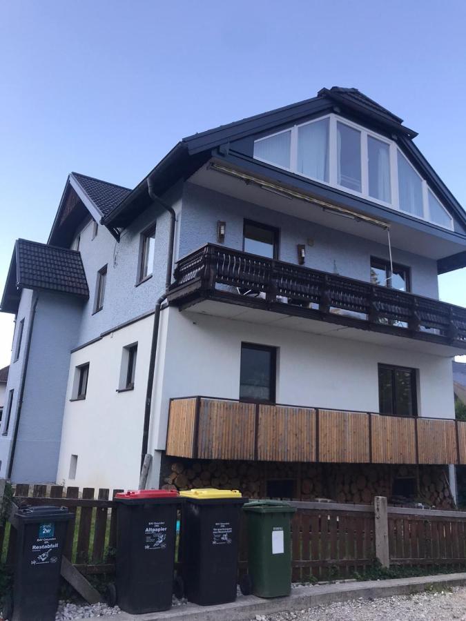 Bei Annerl Apartment Гмунден Екстериор снимка